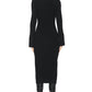 Autumn Cashmere - 2 Tone Polo Dress