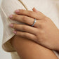 Dean Davidson - Women's Mirabeau Pave Stacking Ring