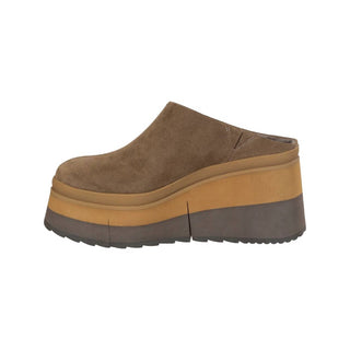 Naked Feet - Women’s Coach Clog Shoes