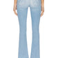 Mother - The Insider Ankle Fray Jeans