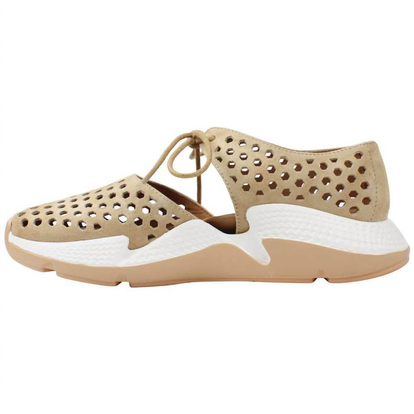 L'Amour Des Pieds - Women's Himar Kid Suede Sneaker