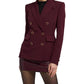 Generation Love - Arielle Crepe Blazer