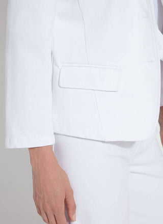 Lysse - Blazer Della Denim