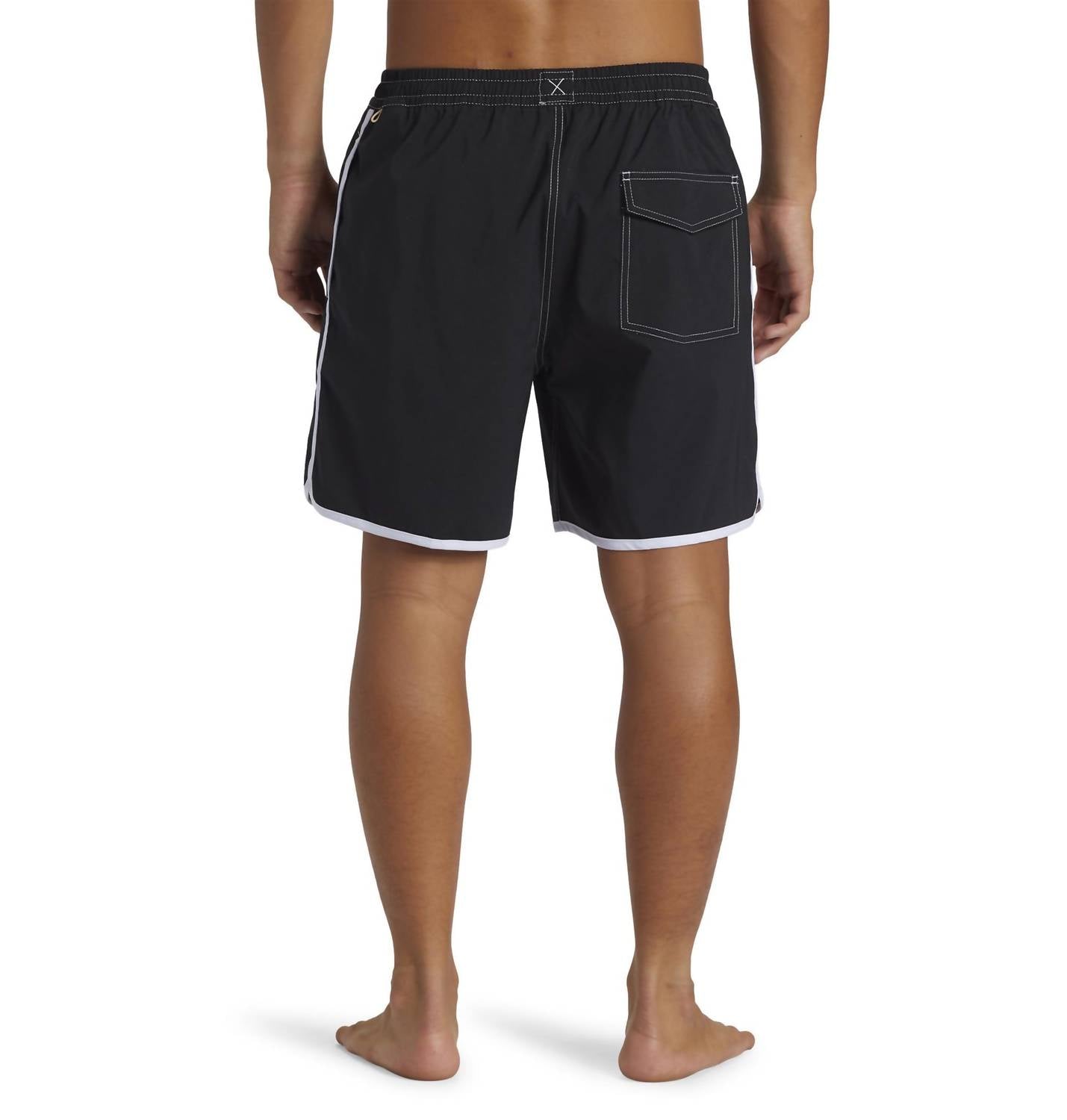 Quiksilver - Scallop Hybrid Volley Shorts
