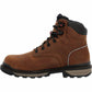 Rocky - Men's Comp-toe Rams Horn Waterproof 6" Work Boot
