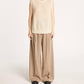 Maison Montagut - Raven Wool And Cashmere Sweater
