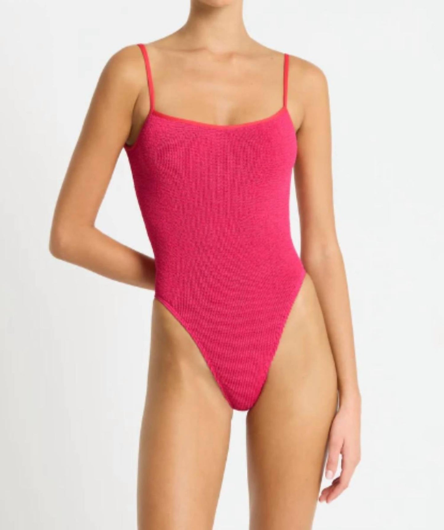 Bond-Eye - Low Palace Onepiece Swimsuit