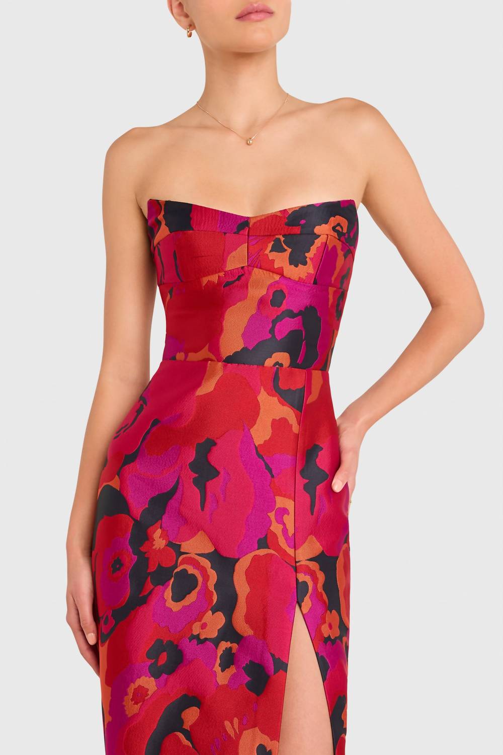 Amanda Uprichard - Ivy Midi Dress