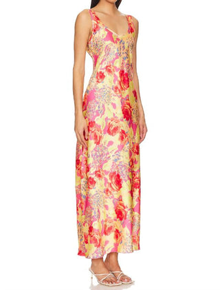 Free People - Vestido de alças finas estilo Bias que vale a pena esperar