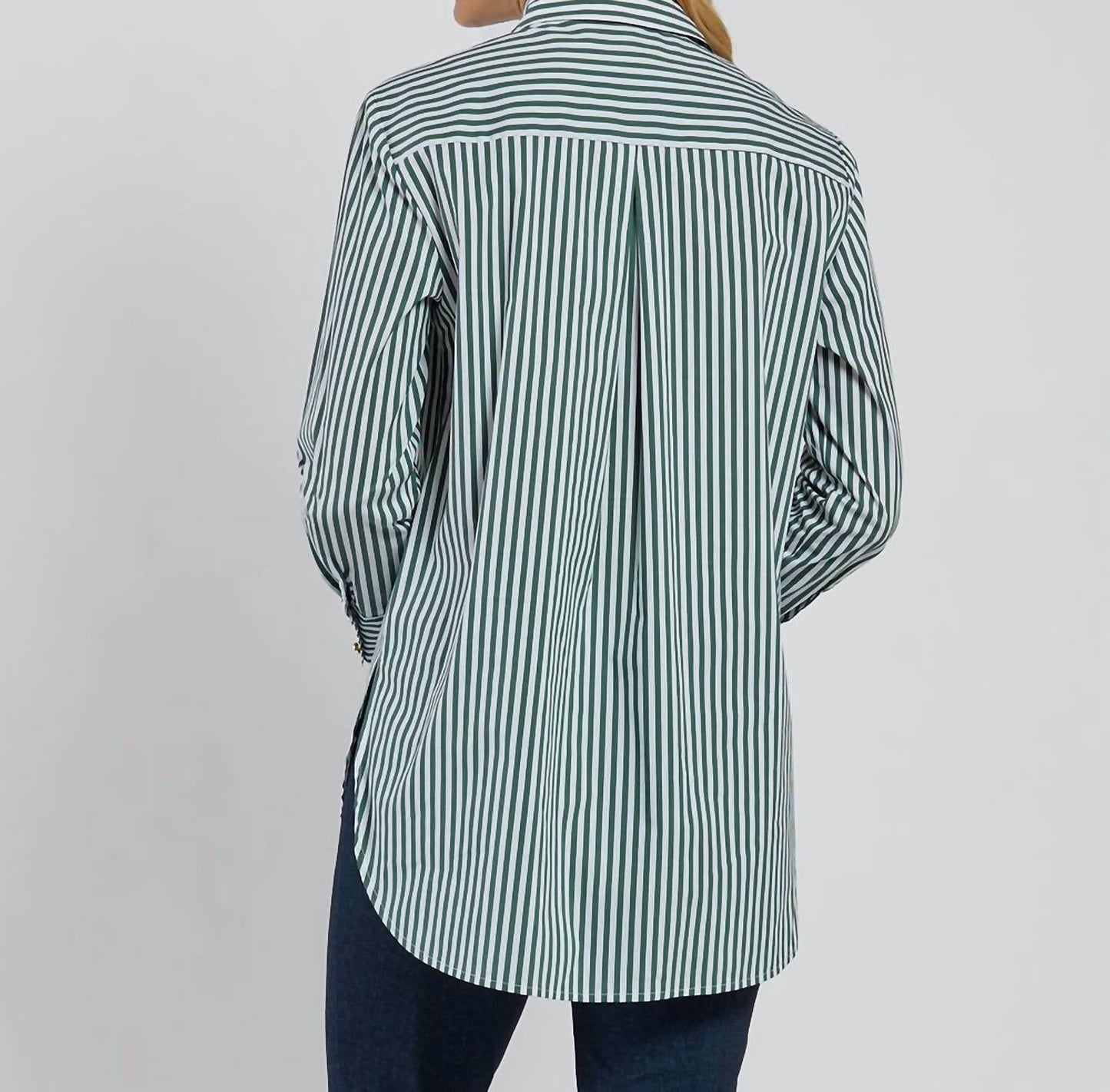 Jude Connally - Kimber Oversized Button Shirt