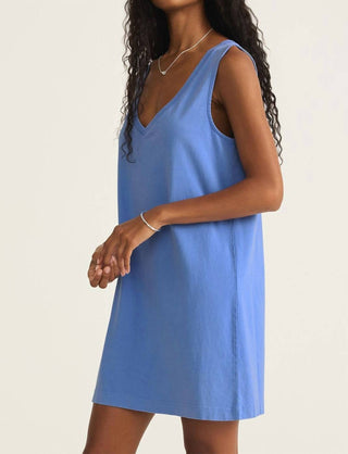 Z Supply - Vestido curto com decote em V Sloane