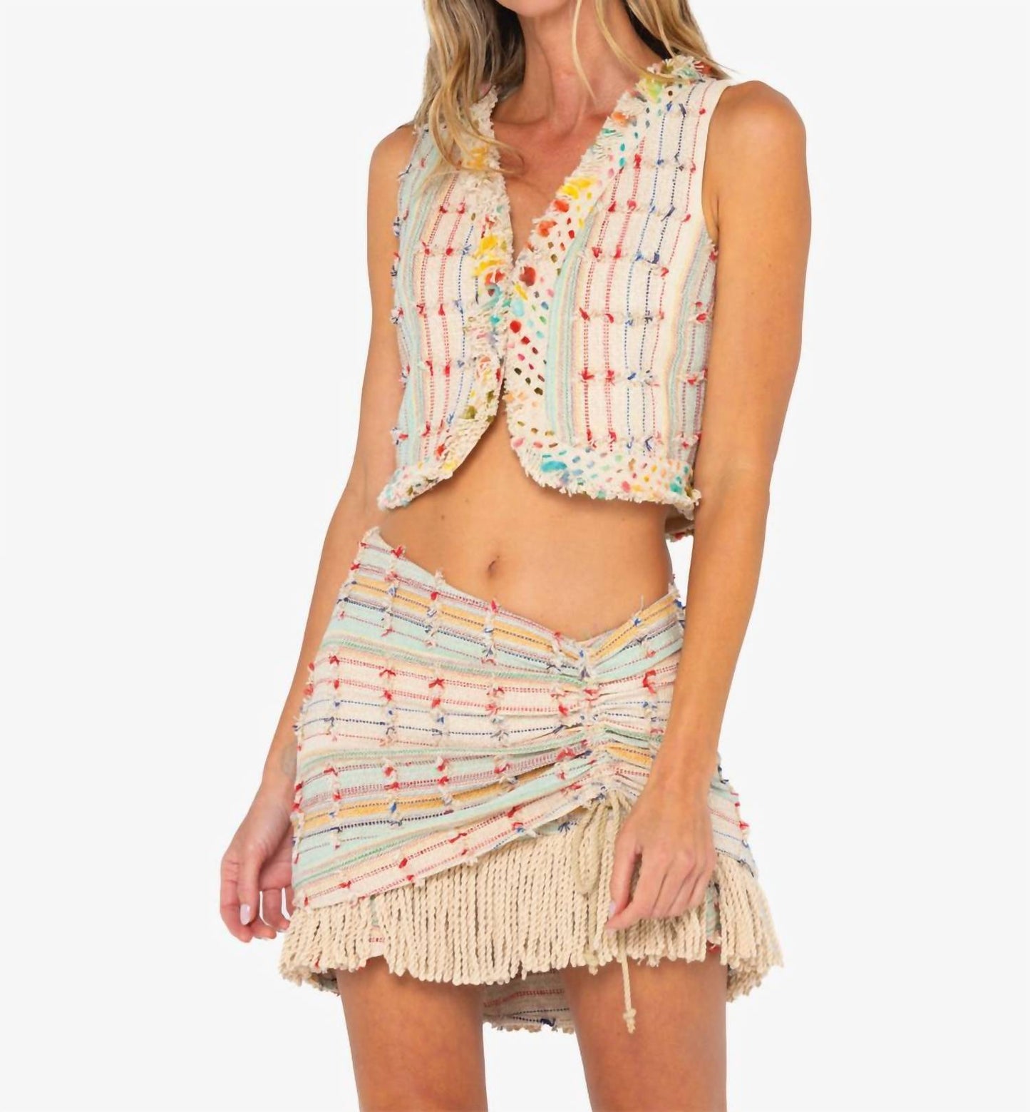 Jbq - Maya Mini Skirt