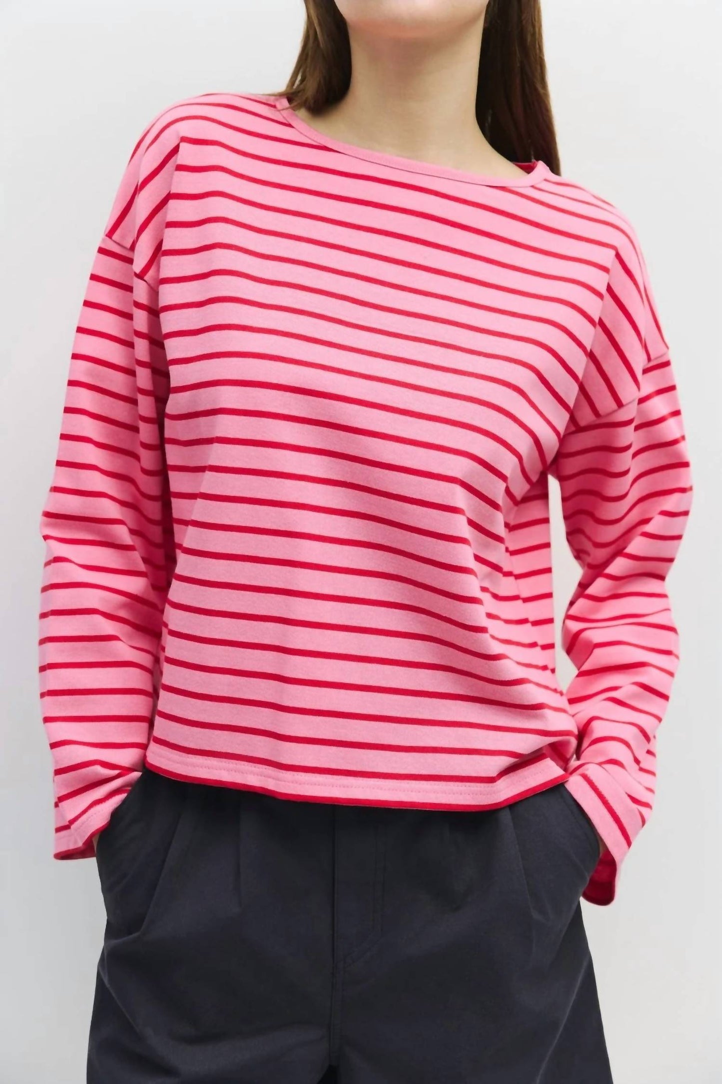All : Row - Moore Striped Top