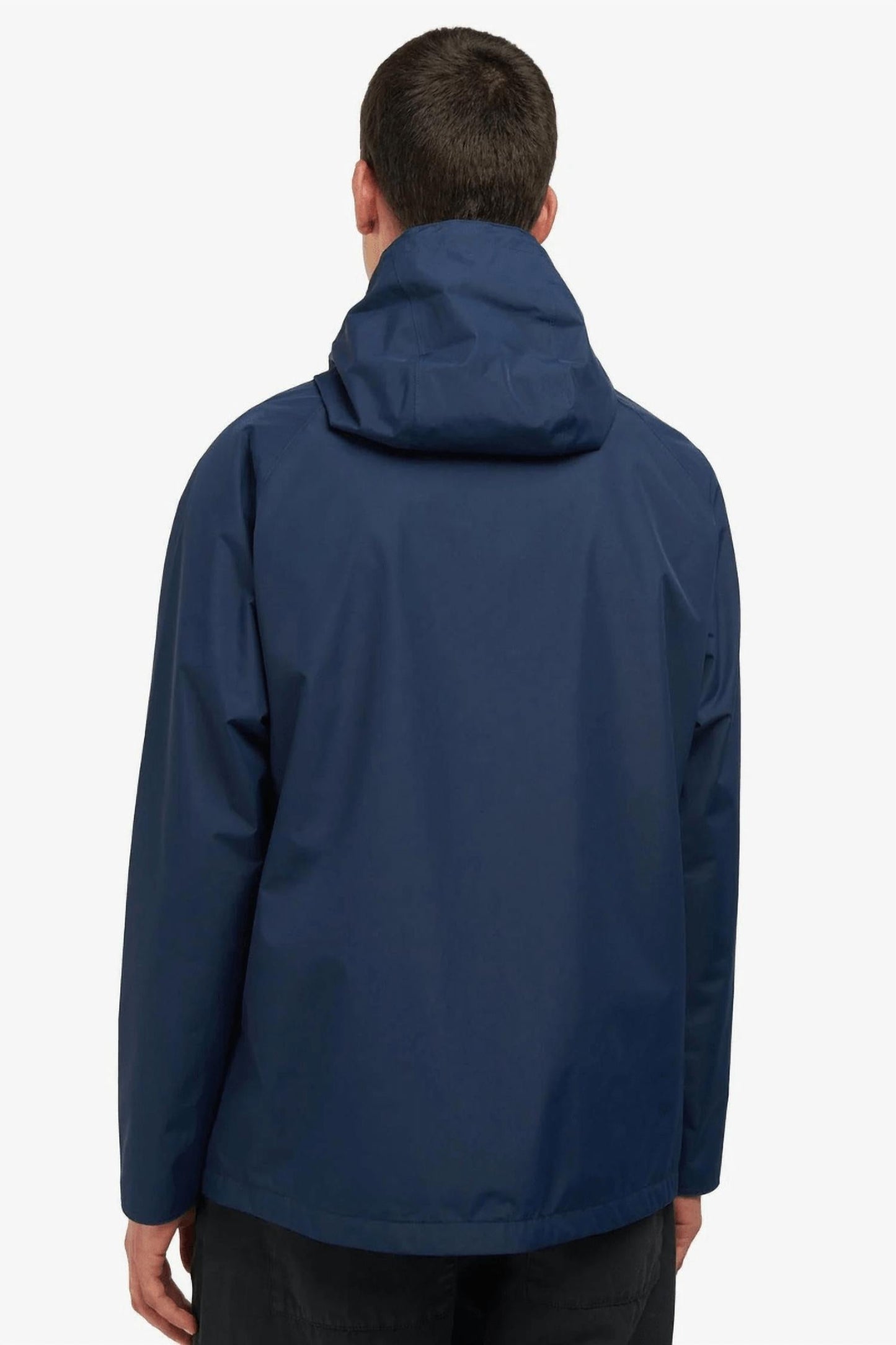 Barbour - Hooded Domus Jacket
