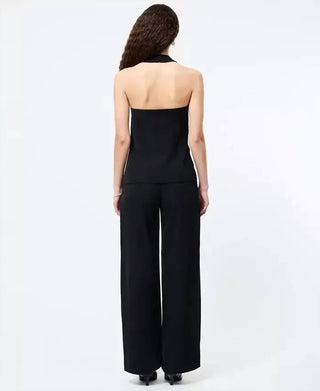 French Connection - Harry Suiting Criss Cross Vest