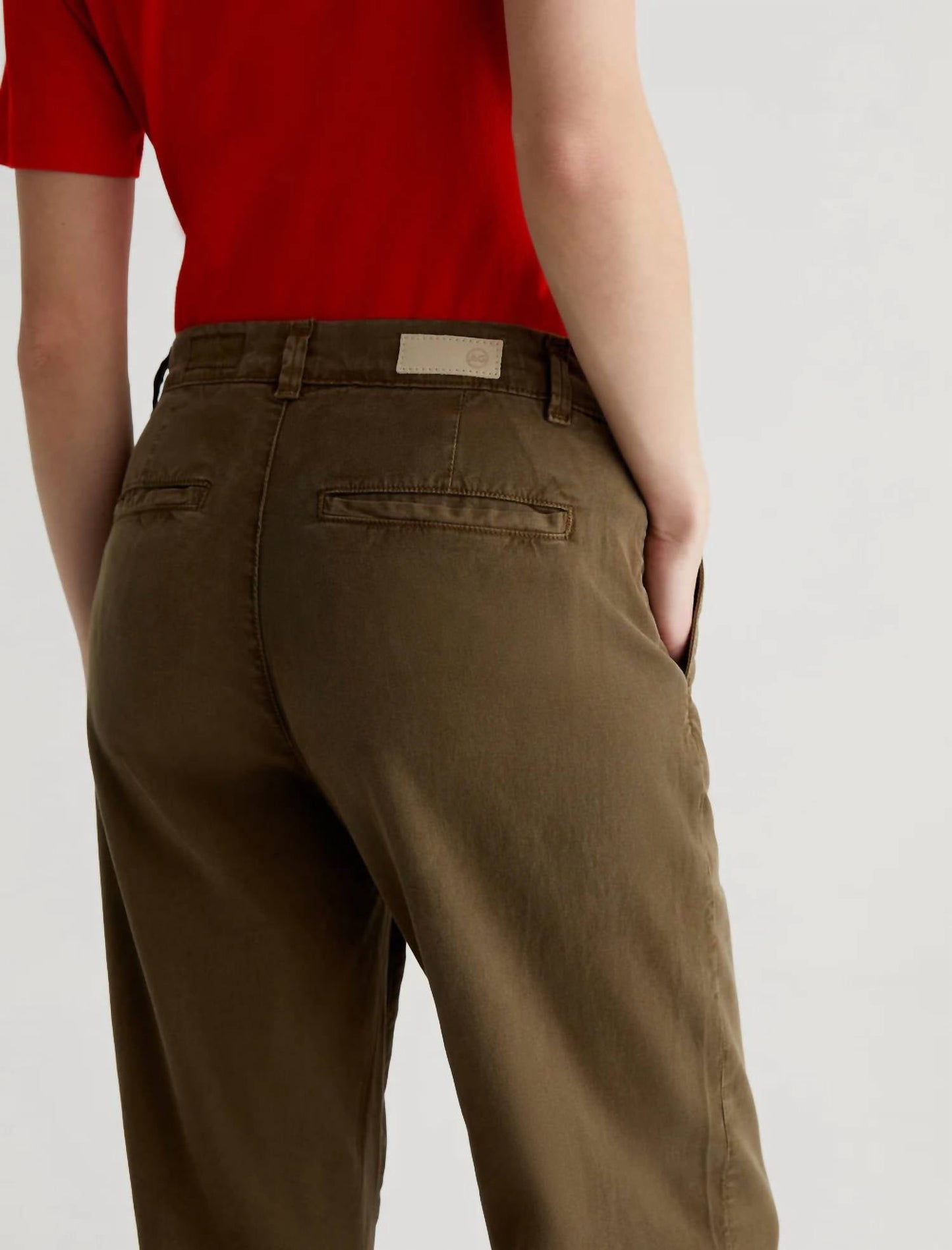 Ag Jeans - Caden Straight Leg Trouser