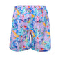 Lia Sahara - Men's Patterned Swim Shorts