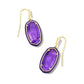 Kendra Scott - Dani Enamel Frame Drop Earrings