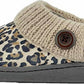 Clarks - Women's Sweater Collar Scuff Slipper