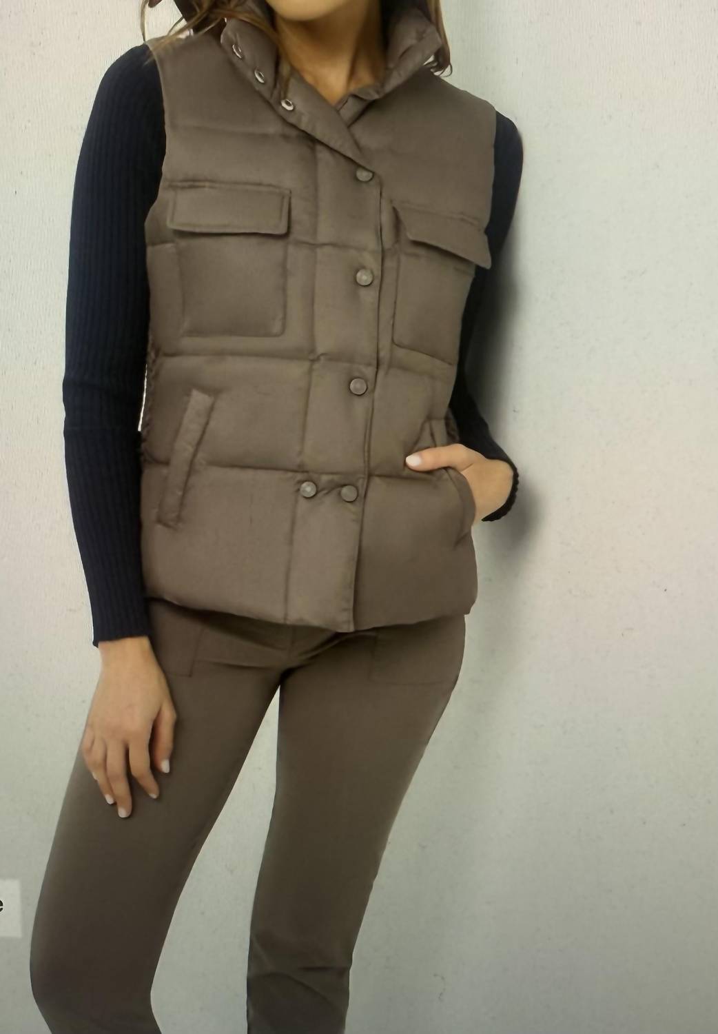 Anatomie - Fallon vest