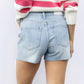 Pistola - Connor High Rise Shorts