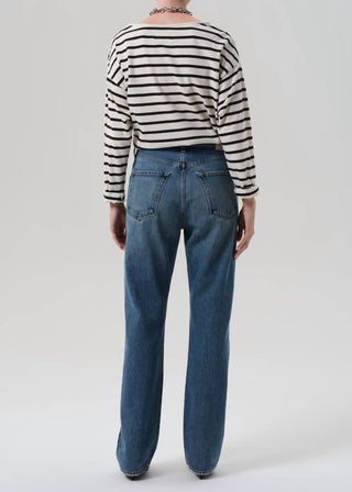 Citizens Of Humanity - Baretta Relaxed Straight Jeans