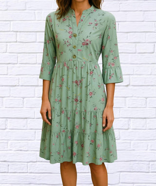 Diva Usa - Babydoll Dress