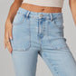Lola Jeans - BILLIE HIGH RISE BOOTCUT JEANS