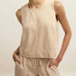 Z Supply - Women's Sun Seeker Twill Tank Top
