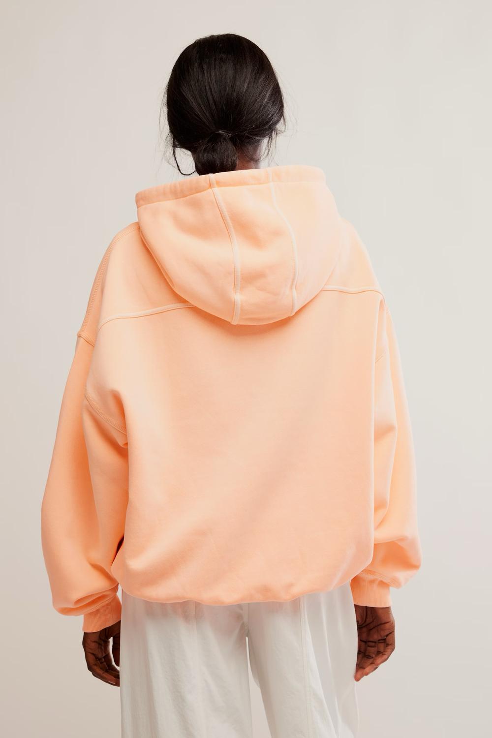 Free People - Final Call Hoodie