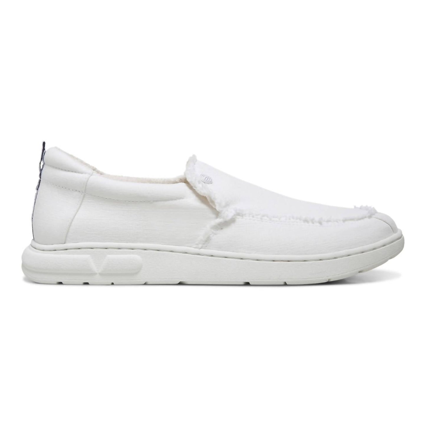 Vionic - MEN'S SEAVIEW CANVAS SLIP-ON SHOES