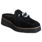 Naked Feet - Women's Elect Platform Mules