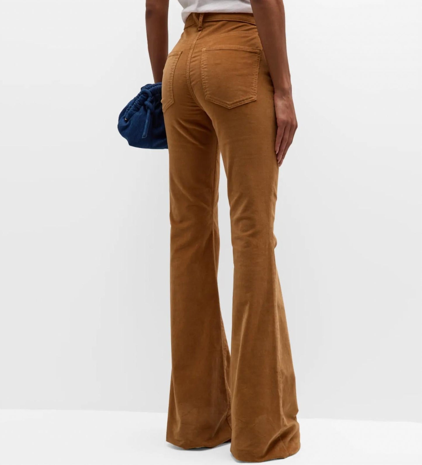 Veronica Beard - Sheridan Cord Bell Bottom