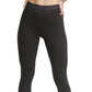Leggings Champion Femininas Autênticas Pretas Tamanho X-S