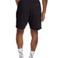 Bermuda leve masculina Champion Fleece preta tamanho X-G