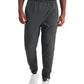 Calça de treino Champion Core masculina cinza, tamanho médio