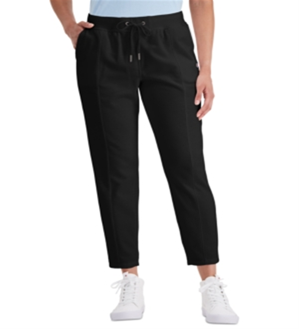 Calça Jogger Feminina Champion Preta Tamanho XX-G