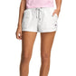Shorts Champion Campus French Terry Feminino Branco Tamanho XX-G