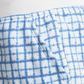 Shorts Champion Campus Estampado Feminino Azul Tamanho Grande