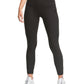 Calça legging feminina Champion Authentic Jogger Full Length Preta Tamanho XX-G