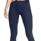 Calça legging feminina Champion Authentic Jogger Full Length Azul Tamanho XX-G