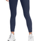 Calça legging feminina Champion Authentic Jogger Full Length Azul Tamanho XX-G