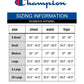 Shorts Champion Plus Campus Solid Feminino Cinza Tamanho 3X