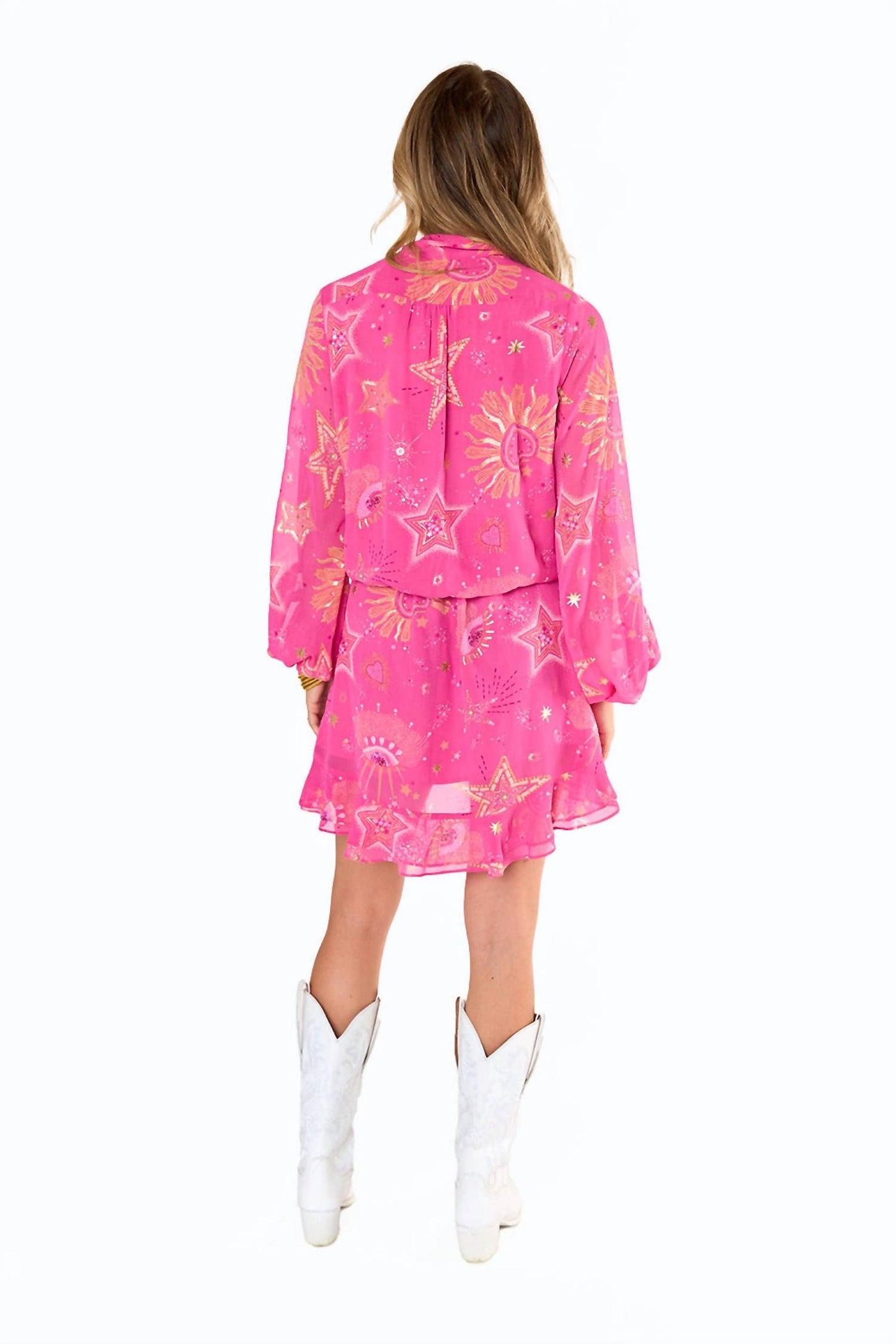 Buddylove - Macacão Jace Manga Longa