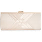 Bolsa de mão feminina Kelsie da INC International Concepts, marrom, tamanho regular