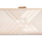 Bolsa de mão feminina Kelsie da INC International Concepts, marrom, tamanho regular