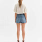 Daze - Troublemaker High Rise Shorts
