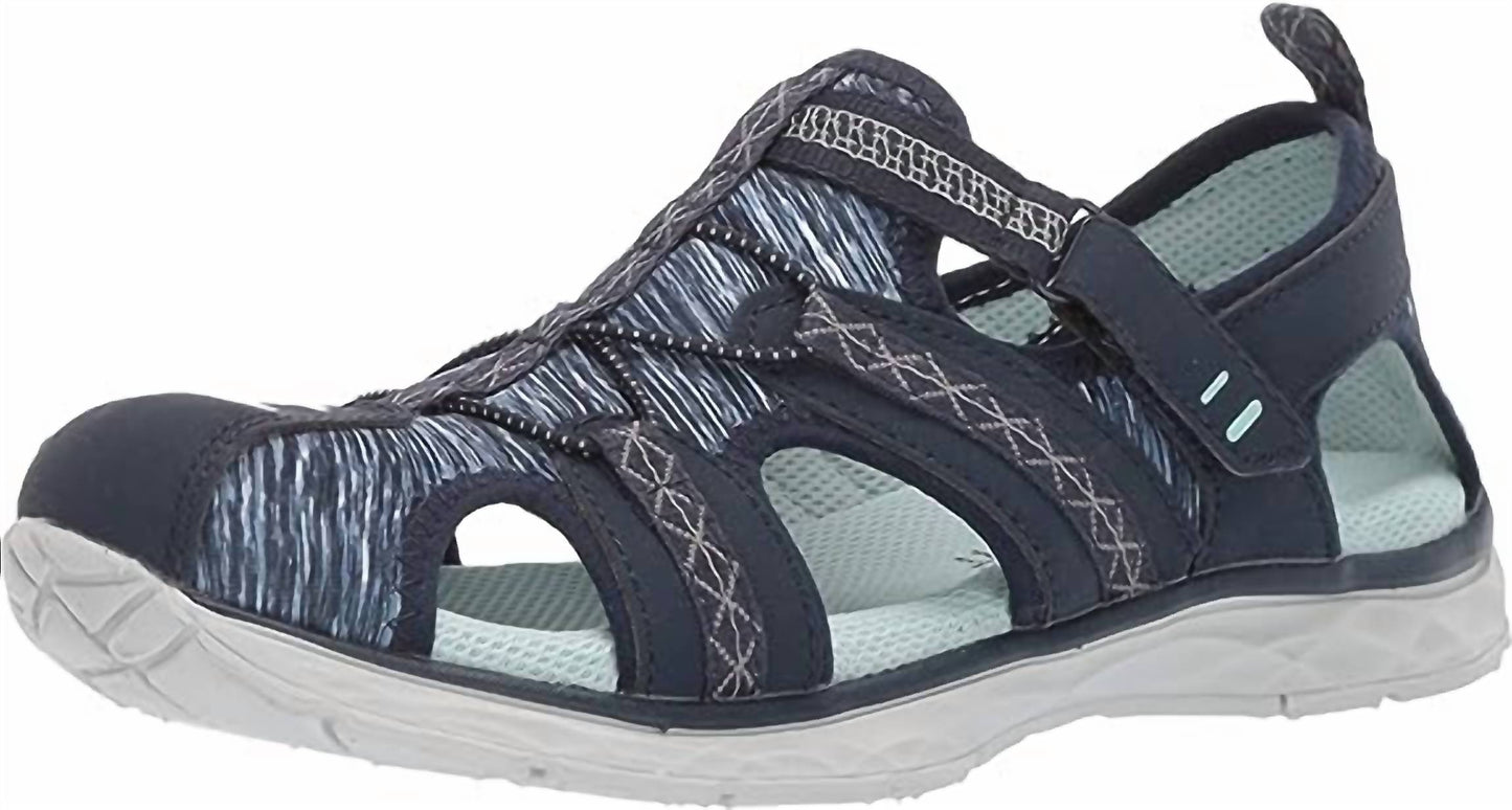 Dr. Martens - Women's Andrews Slip On Breathable Fisherman Sandals