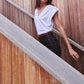 Nation Ltd - Cooper V-neck Tank Top