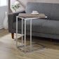 Danson Weathered Accent Table - Oak